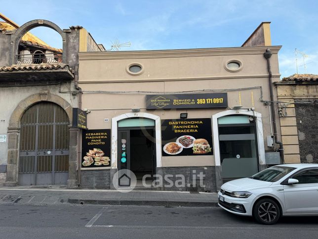 Negozio/locale commerciale in commerciale in Via Vittorio Emanuele III 442