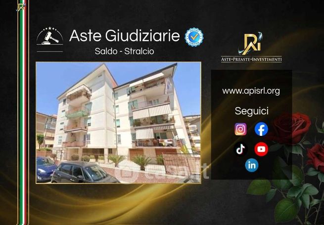 Appartamento in residenziale in Via Publio Ovidio Nasone 28