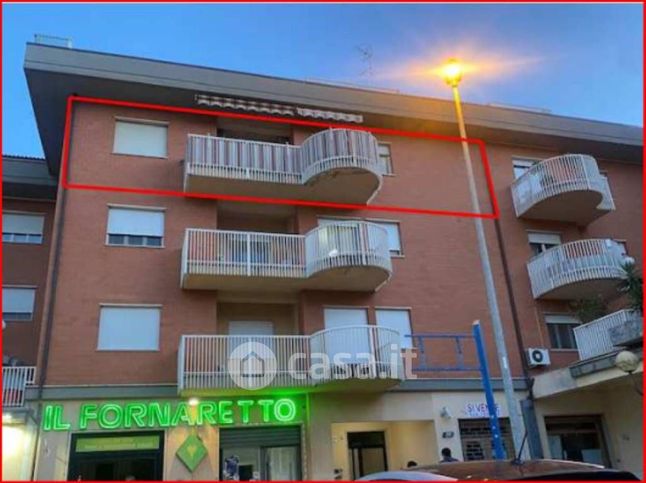 Appartamento in residenziale in Via Musco Angelo