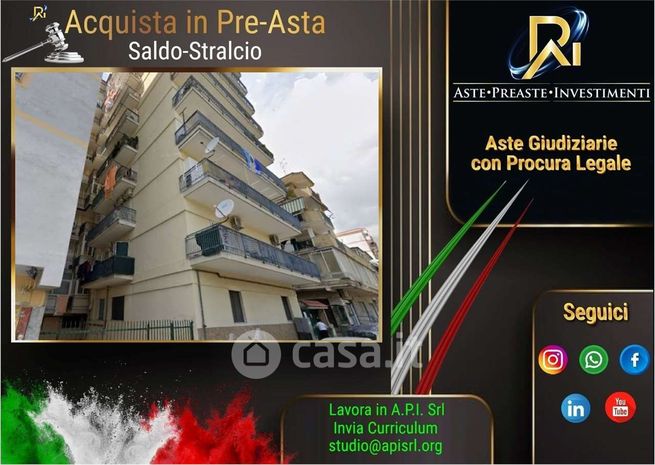 Appartamento in residenziale in Via Luigi Settembrini 13