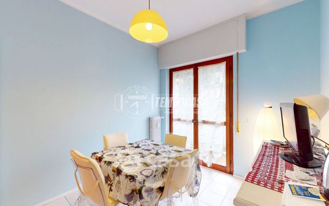 Appartamento in residenziale in