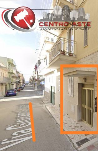 Appartamento in residenziale in Via Giovanni Losavio