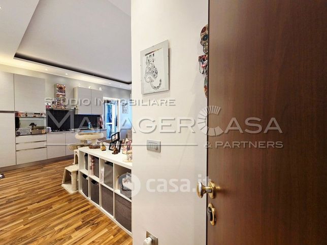 Appartamento in residenziale in Via Privata delle Magnolie 1