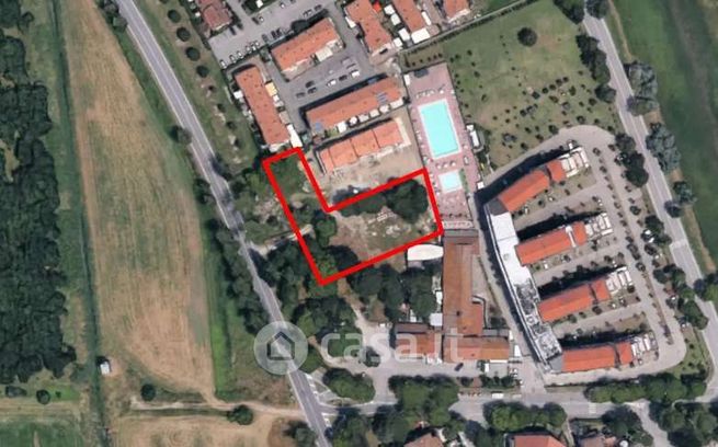 Terreno edificabile in residenziale in Viale Alessandro Manzoni
