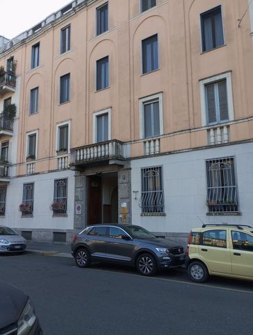 Appartamento in residenziale in Via Polibio 5