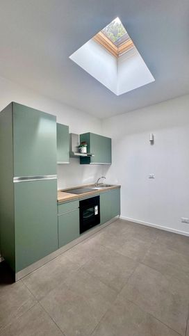 Appartamento in residenziale in Via Arcivescovo Calabiana 3