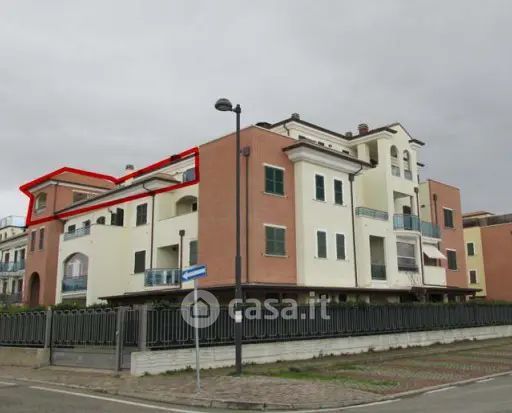 Appartamento in residenziale in Via Marcovaldo 22