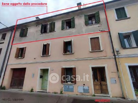 Appartamento in residenziale in Via G. Lazzarin 38