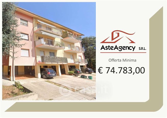 Appartamento in residenziale in Via Giovanni Amendola 42
