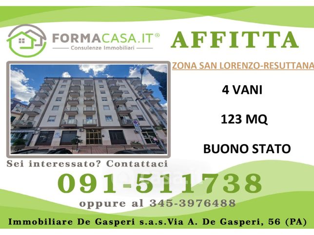 Appartamento in residenziale in Piazza Trilussa 6