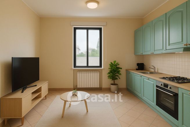 Appartamento in residenziale in Via Enrico Toti 2