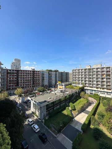 Appartamento in residenziale in Via Eugenio Pellini 4