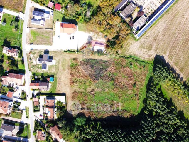 Terreno edificabile in residenziale in Via Filippi 15