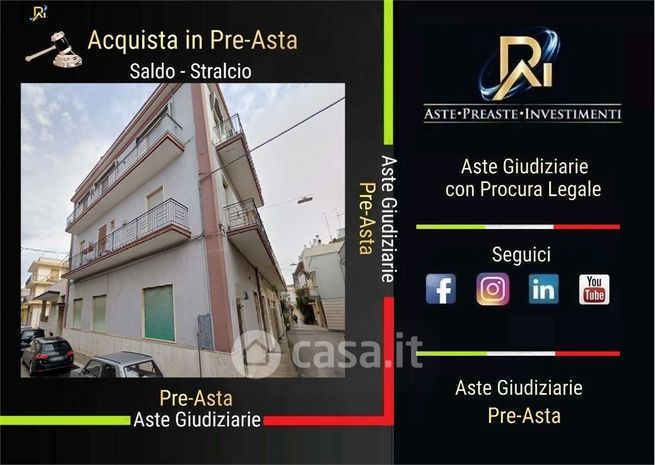 Appartamento in residenziale in Via Regina 57