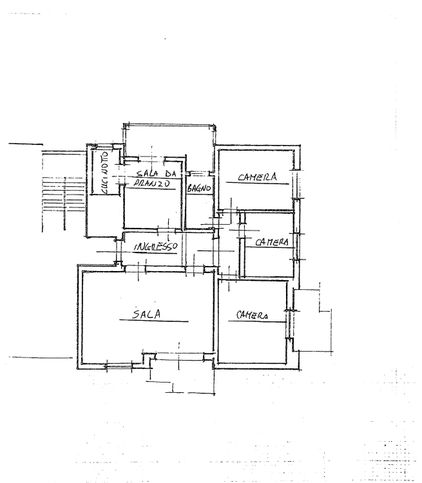 Appartamento in residenziale in Via Enrico Fermi 1