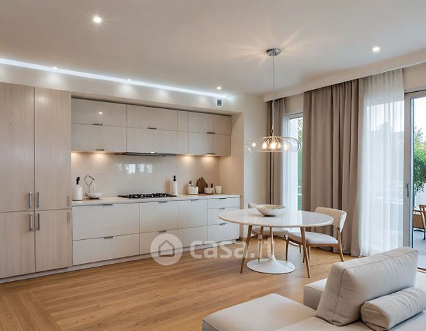 Appartamento in residenziale in Via Brugnari di Castelfranco