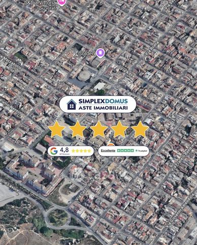 Appartamento in residenziale in Via dei Vespri