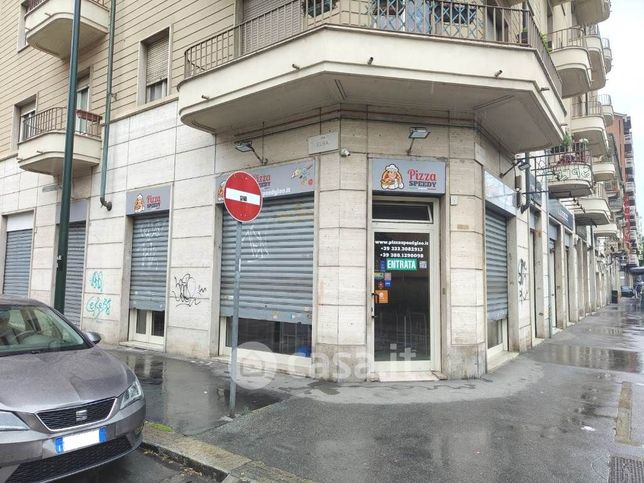 Negozio/locale commerciale in commerciale in Corso Orbassano 94