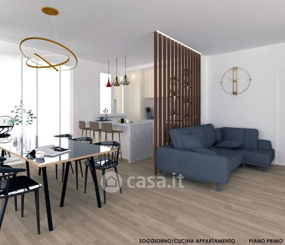 Appartamento in residenziale in Via Goti