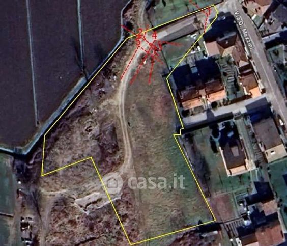 Terreno agricolo in commerciale in Strada San Giorgio