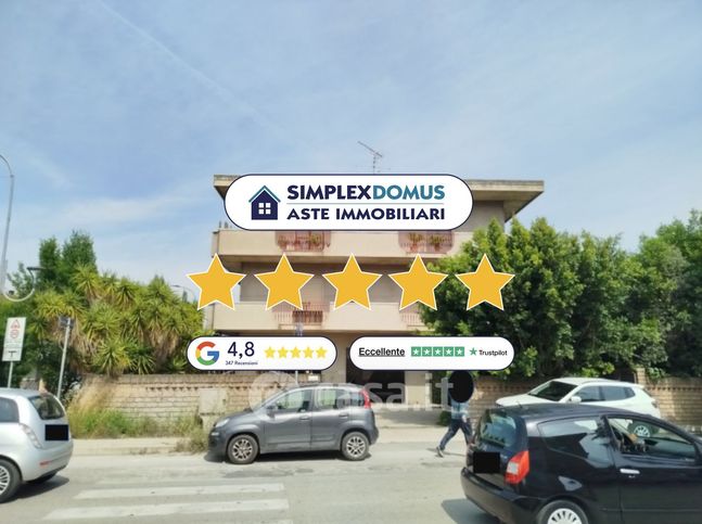 Appartamento in residenziale in Via Vestina