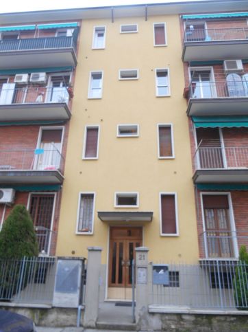 Appartamento in residenziale in Via Giorgio Vasari 21