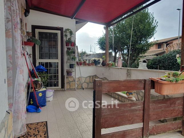 Villetta a schiera in residenziale in Via Canazei