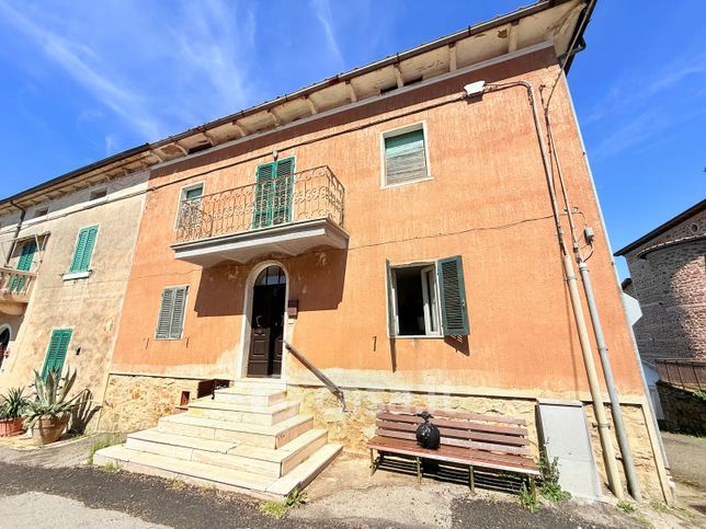 Casa indipendente in residenziale in Centro