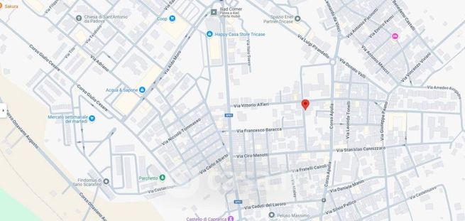 Appartamento in residenziale in Via Giuseppe Cesare Abba 16