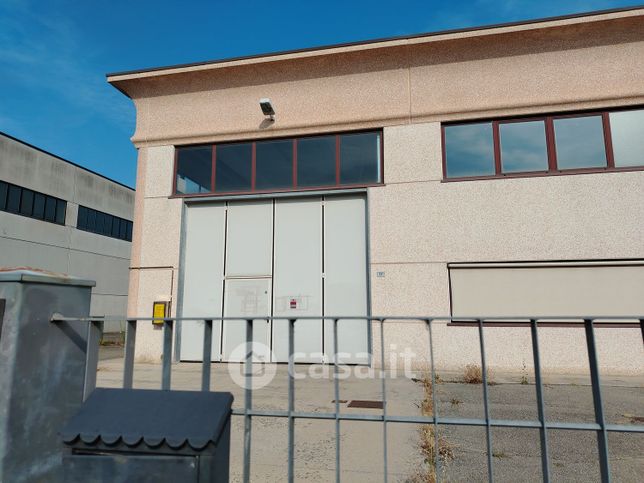 Capannone in commerciale in