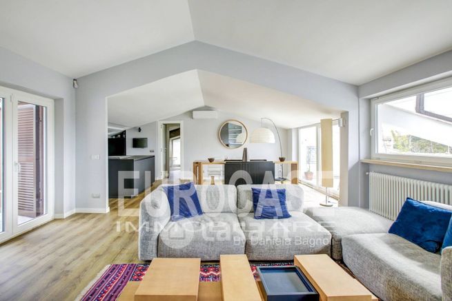 Appartamento in residenziale in Via Achille Barilatti