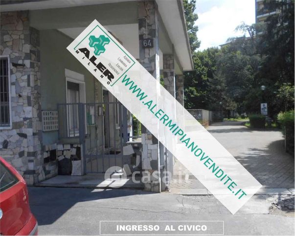 Appartamento in residenziale in Via Angelo Inganni 64