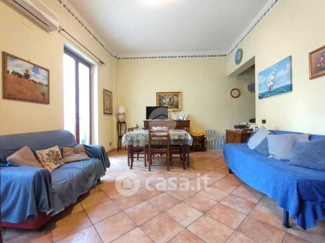 Appartamento in residenziale in Via Marchese di Roccaforte 36