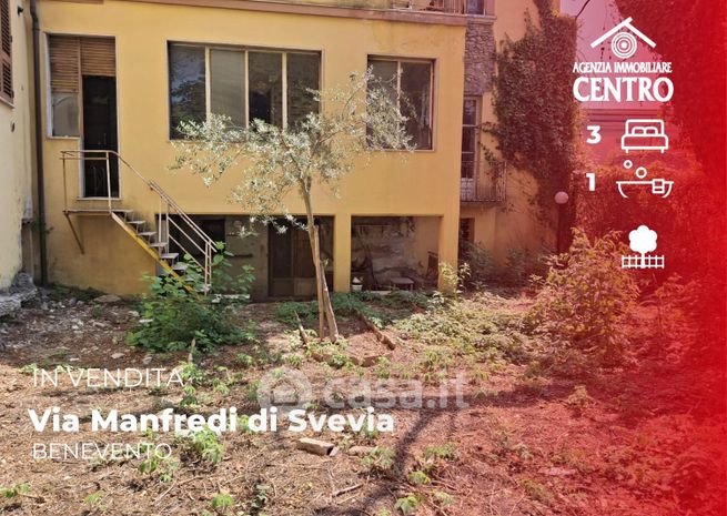 Appartamento in residenziale in Via Manfredi di Svevia