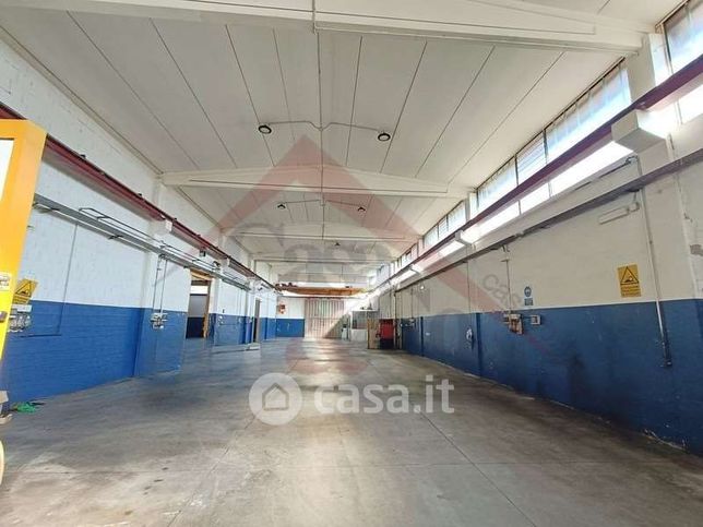 Capannone in commerciale in Via dei Carpentieri