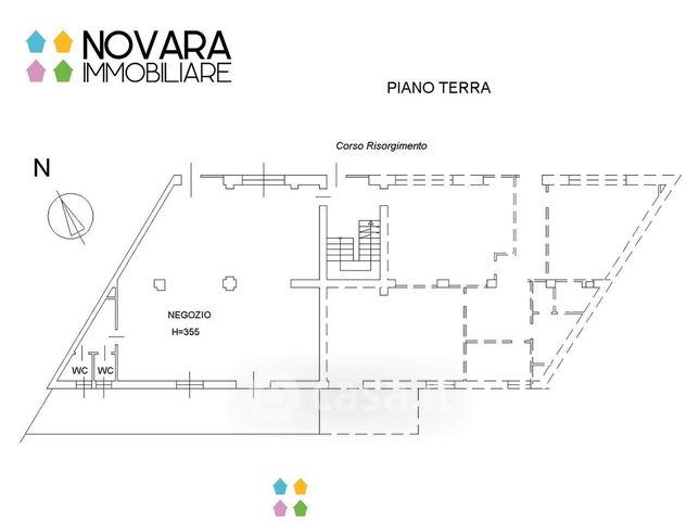 Appartamento in residenziale in Corso Risorgimento 3