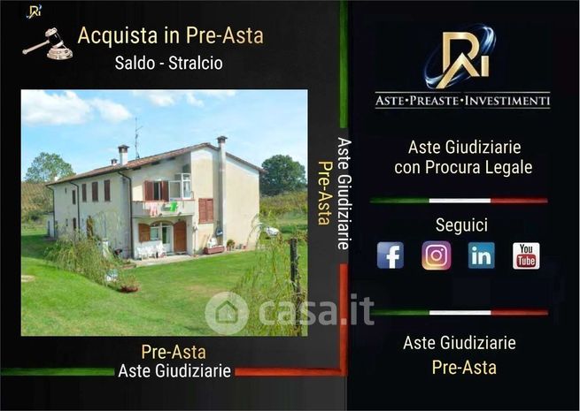 Appartamento in residenziale in Via di Strognano 19