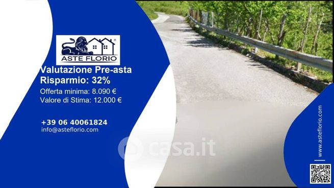 Terreno agricolo in commerciale in SP25/A 25