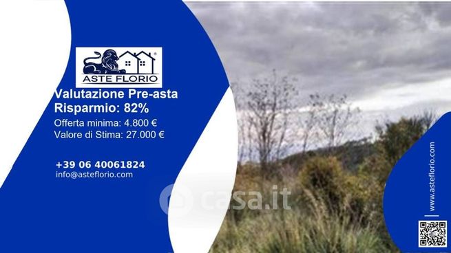 Terreno agricolo in commerciale in Regione Massari