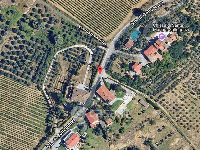 Terreno agricolo in commerciale in Via di Collegonzi