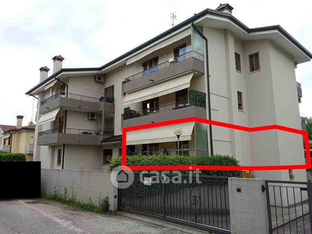 Appartamento in residenziale in Vicolo Antonio Canova 11