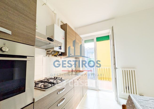 Appartamento in residenziale in Via Vittorio Bottego