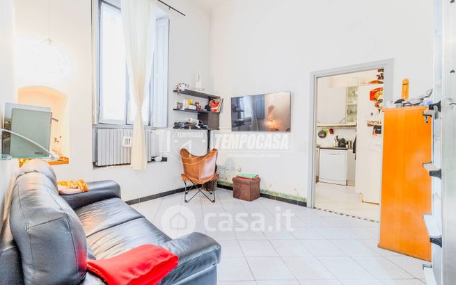 Appartamento in residenziale in Via Bessarione 46