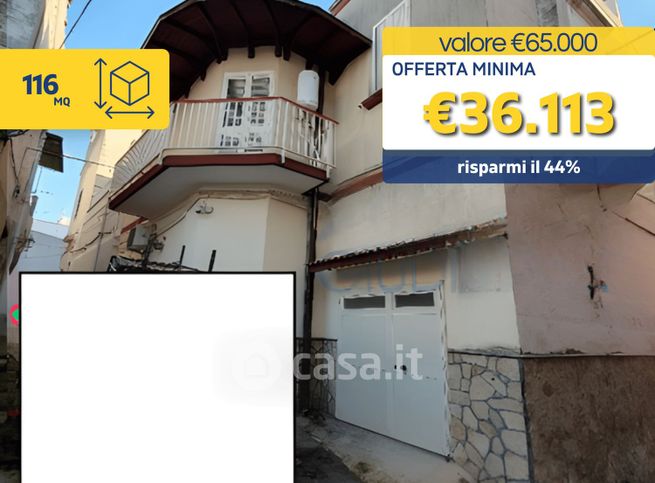 Casa indipendente in residenziale in Vico II di Bello 7