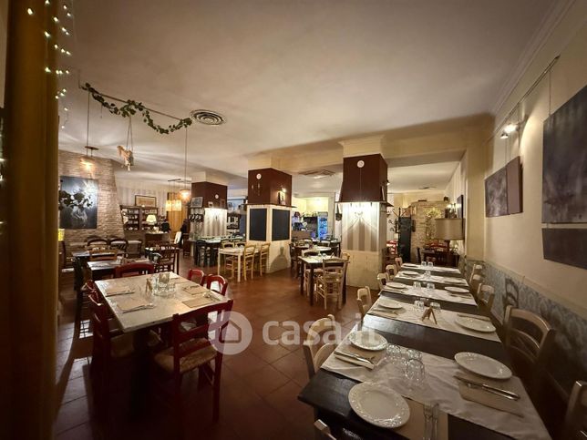 Negozio/locale commerciale in commerciale in Via Prenestina