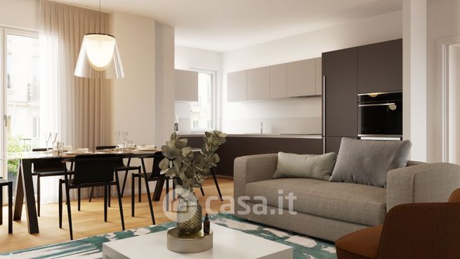 Appartamento in residenziale in Via Cesare Saldini 22