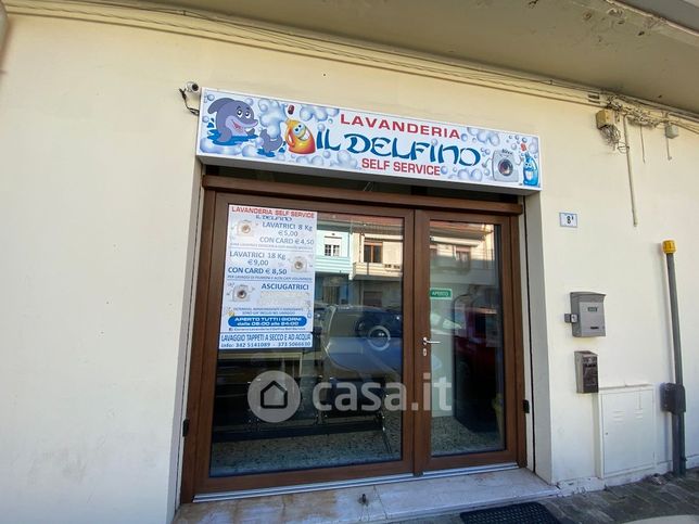 Attività/licenza (con o senza mura) in commerciale in Piazza Fratelli Cervi 8 B