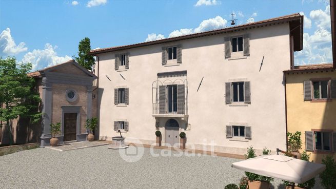 Appartamento in residenziale in Strada di Pieve a Bozzone