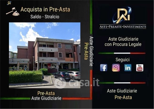 Appartamento in residenziale in Via Al Cornicione 6 -12