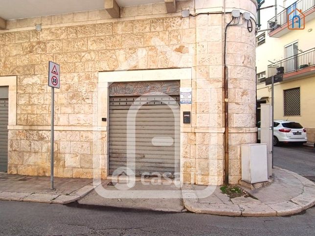 Box/posto auto in residenziale in Via Dott. Saverio Daconto 22